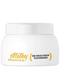 Brelil Milky Sensation BB Mask Gourmand - Питательная маска  для волос 250 мл