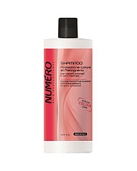 Brelil Numero Color Protection Shampoo - Шампунь для защиты цвета для окрашенных и мелированных волос 1000 мл