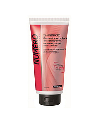 Brelil Numero Color Protection Shampoo - Шампунь для защиты цвета для окрашенных и мелированных волос 300 мл