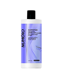 Brelil Numero Liss Smoothing Shampoo - Шампунь разглаживающий для пушистых и непослушных волос 1000 мл
