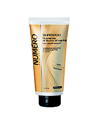 Brelil Numero Nourishing Shampoo With Shea Butter - Шампунь с маслом карите для сухих волос 300 мл