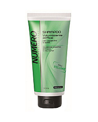 Brelil Numero Volume Volumising Shampoo - Шампунь для придания объема с экстрактом ягод асаи 300 мл