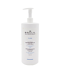 Brelil Pure Sebum Balancing Shampoo - Шампунь для жирных волос 1000 мл