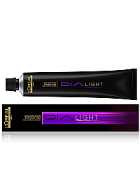 DIA LIGHT - Прозрачный краситель-блеск с кислым pH 50 мл