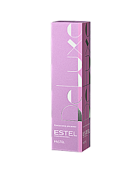 Estel Professional De Luxe Pastel - Краска-уход (оттенок 001 бирюза) 60 мл