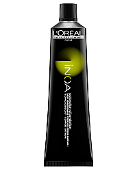 INOA ODS2 - Стойкая краска для волос без аммиака № 2.10 Темный шатен пепельный натуральный, 60 мл