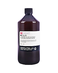 Insight Incolor Nourishing Color Activator - Протеиновый активатор 3% 900 мл