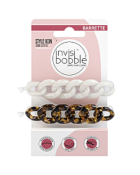 invisibobble BARRETTE Too Glam to Give a Damn - Заколка для волос, 2 шт