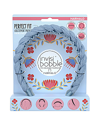 Invisibobble HAIRHALO Margarita Bonita - Ободок для волос, цвет голубой