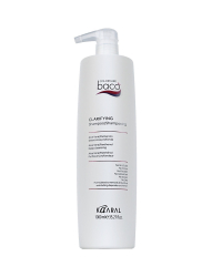 Kaaral ColorCare Baco Clarifying Shampoo - Шампунь для глубокого очищения 1000 мл