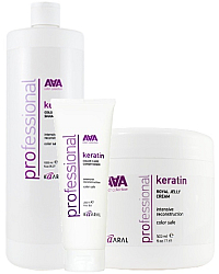 AAA Keratin Color Care - Кератиновый уход для окрашенных волос