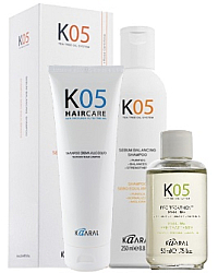 K05 - Уход и лечение проблем волос и кожи головы