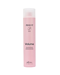 Kaaral Purify Volume Shampoo - Шампунь-объем для тонких волос 300 мл