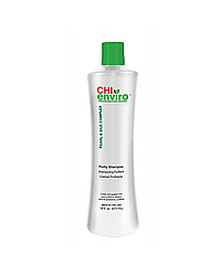 CHI Enviro Pearl and Silk Complex Purity Shampoo - Очищающий шампунь 473 мл