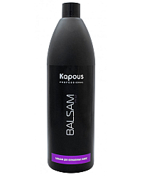 Kapous Professional Бальзам для окрашенных волос 1000 мл