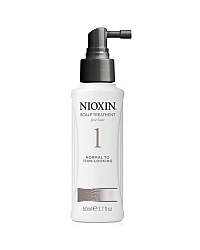 Nioxin Scalp Treatment System 1 - Питательная маска (Система 1) 100 мл