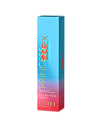Estel Professional Princess Essex Extra Red - Крем-краска (оттенок 55/65 дерзкий фламенко) 60 мл