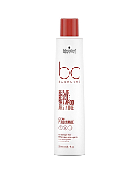 Schwarzkopf Bonacure Clean Repair Rescue Shampoo - Шампунь для восстановления волос 250 мл