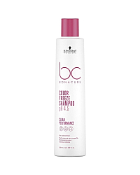 Schwarzkopf Bonacure Clean Color Freeze Shampoo - Шампунь для окрашенных волос 250 мл