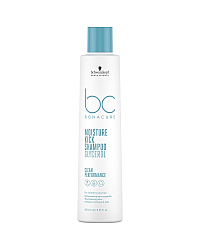 Schwarzkopf Bonacure Clean Moisture Kick Shampoo - Шампунь для сухих волос 250 мл