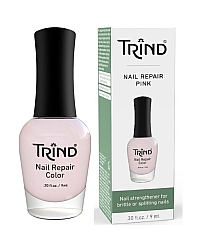 Trind Nail Repair Pink (Color 7) - Укрепитель для ногтей (розовый) 9 мл