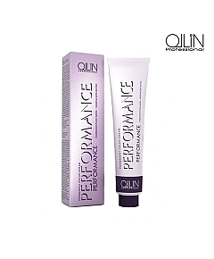 Ollin Performance Перманентная крем-краска для волос 11/7 специальный блондин коричневый, 60 мл 