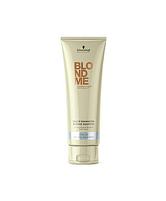 Schwarzkopf BlondMe - Уход Шампунь для холодных оттенков блонд, 250 мл