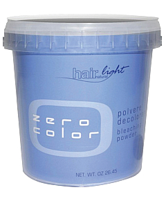 Hair Company Hair Light Zero Color - Осветляющий порошок, 750 гр