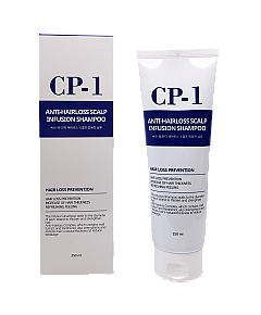 Esthetic House CP-1 Anti-hair Loss Scalp Infusion Shampoo - Шампунь против выпадения волос 250 мл