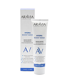 Aravia Laboratories Hydra Boost Mask - Маска-филлер увлажняющая с гиалуроновой кислотой 100 мл