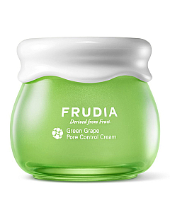 Frudia Green Grape Pore Control Cream - Крем себорегулирующий с зеленым виноградом 55 мл
