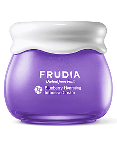 Frudia Blueberry Intensive Hydrating Cream - Крем интенсивно увлажняющий с черникой 55 мл