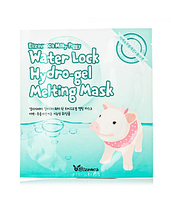 Elizavecca Water Lock Hydrogel Melting Mask - Маска для лица гидрогелевая увлажняющая 30 г