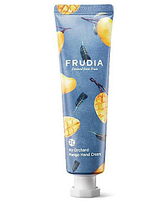 Frudia Squeeze Therapy Mango Hand Cream - Крем для рук c манго 30 г