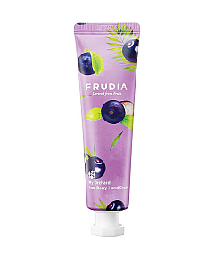 Frudia Squeeze Therapy Acai Berry Hand Cream - Крем для рук c ягодами асаи 30 гр