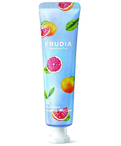 Frudia Squeeze Therapy Grapefruit Hand Cream - Крем для рук c грейпфрутом 30 г