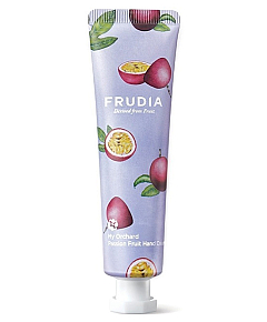 Frudia Squeeze Therapy Passion Fruit Hand Cream - Крем для рук c маракуйей 30 г	