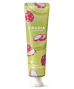 Frudia Squeeze Therapy Dragon Fruit Hand Cream - Крем для рук c фруктом дракона 30 г
