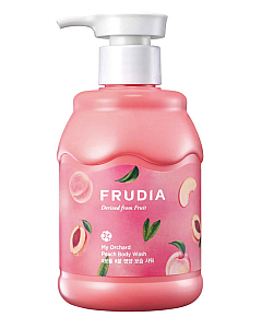 Frudia My Orchard Peach Body Wash - Гель для душа с персиком 350 мл