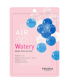 Frudia Air Mask 24 Watery - Воздушная маска для глубокого увлажнения 25 мл