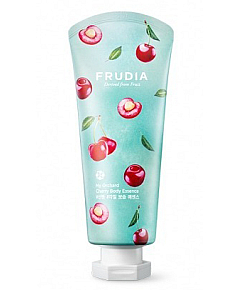 Frudia Squeeze Therapy Cherry Hand Cream - Крем для рук c вишней 80 г