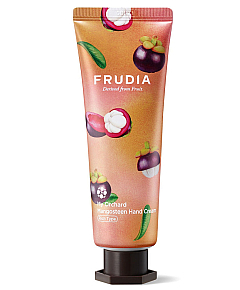 Frudia Squeeze Therapy Mangosteen Hand Cream - Крем для рук с мангустином 80 г