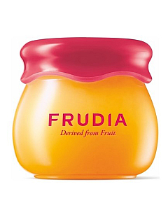 Frudia Pomegranate Honey 3 in 1 Lip Balm - Бальзам для губ с гранатом 3 в 1 10 г