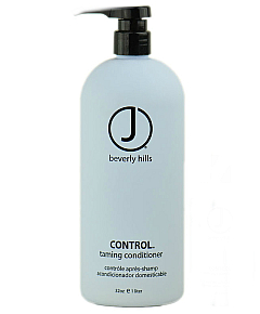 J Beverly Hills Hair Care Control Conditioner - Кондиционер для вьющихся и непослушных волос 1000 мл