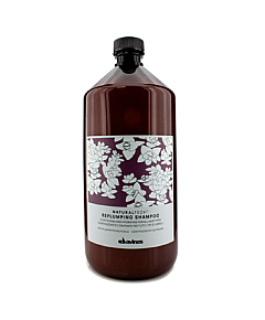 Davines New Natural Tech Replumping Shampoo - Уплотняющий шампунь, 1000 мл