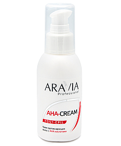 Aravia Professional Крем против вросших волос с АНА кислотами 100 мл