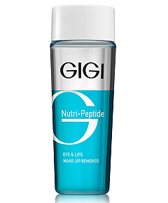 GIGI Nutri Peptide Make Up Remover - Жидкость для снятия макияжа 100 мл