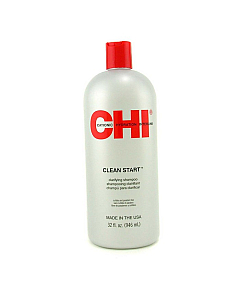 CHI Clean Start Clarifying Shampoo - Шампунь Чи «Очищающий» 946 мл
