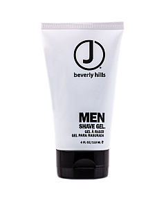 J Beverly Hills Men Shave Gel - Гель для бритья 118 мл