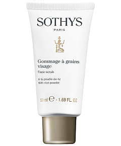 Sothys Face Scrub - Скраб для лица 50 мл